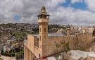 العدو الاسرائيلي يغلق الحرم الإبراهيمي بذريعة الأعياد اليهودية - ye