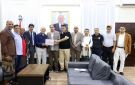 وزارة الشباب والرياضة تمنح نادي الهلال يافع الإعتراف المؤقت