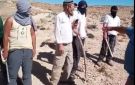 اعتداءات منفصلة للمستوطنين الصهاينة في الخليل والقدس