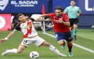  الدوري الاسباني رايو فايكانو يتعادل مع أوساسونا - ye