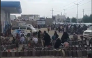 غضب شعبي في مأرب بسبب أزمة الغاز الخانقة وانتشار الأسواق السوداء (فيديو)