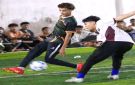 دوري الملوك للفرق الشعبية في عدن شباب الإمداد يحقق انتصارا مثيرا.. والنمور يحسم مواجهته أمام البي كلاس - ye