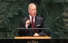 عاهل الأردن يحذر من محاولات محو الوجود الفلسطيني