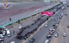 محافظة ذمار تستقبل سبعة من الأسرى المحررين من سجون العدو في الساحل الغربي