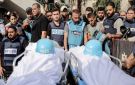ارتفاع حصيلة الشهداء الصحفيين في غزة إلى 263 بنيران قوات العدو الإسرائيلي 