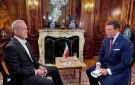 بزشكيان: إيران لا تريد الحرب وستدافع عن نفسها بقوة