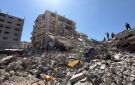  الأشغال بغزة: أكثر من ألفي مبنى خطر وآيل للسقوط