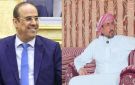 الميسري والشيخ عبود بن هبود يتباحثان هاتفيا سبل تعزيز الحوار الجنوبي