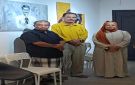 مؤسسة الأمل و عدن أجين تبحثان تنظيم معارض مشتركة وتبادل فرص التدريب