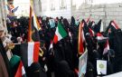 فعالية للهيئة النسائية بتعز بالعيد الـ12 لثورة 21 من سبتمبر