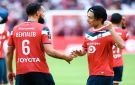 ليل يتصدر الدوري الفرنسي بثنائية في تروا - ye