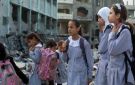  اليونيسف : 98 بالمائة من مدارس غزة دمرت أو تضررت