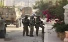 قوات العدو الإسرائيلي تقتحم كفر عين وتطلق الرصاص وتعتقل شابا فلسطينيا من برقا برام الله