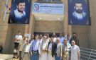 افتتاح فرع المركز الوطني للحروق والتجميل بمحافظة حجة
