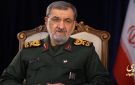 العميد رضائي: مضيق هرمز مغلق بالكامل وأمريكا تحاول تضليل العالم - ye