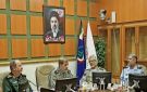 قائد الجيش الإيراني: سنرد بأضعاف مضاعفة على أي تحرك للعدو