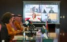 وزير المياه والبيئة يشهد توقيع برنامج سعودي فرنسي لتعزيز أنظمة المياه الحضرية القادرة على الصمود في تعز