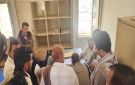 بحضور مدير عام ميفعة إجراء مراسيم الاستلام والتسليم لفرع هيئة الأراضي بميفعة شبوة