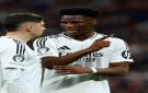 ريال مدريد يعلن إصابة بالبيردي بالتواء في الكاحل