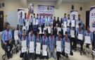اختتام الدورة التدريبية لمشروع تذكرة للحياة اليمن - ye