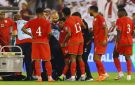 عمان تفرض التعادل 1-1 على العراق في خليجي 27