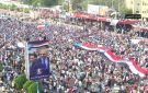 مشاهد حاشدة من ساحة العروض في مليونية الذكرى الـ55 لتأسيس الجيش الجنوبي