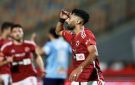 الأهلي يهزم سموحة بصعوبة ويتقاسم صدارة الدوري المصري مع بيراميدز - ye