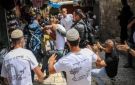 محافظة القدس تدين اعتداءات المستوطنين الصهاينة بالبلدة القديمة