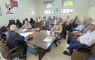 المركز الوطني للوثائق يختتم دورة تدريبية في مجال صيانة وترميم الوثائق - ye