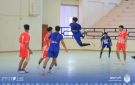نادي سيئون ينتصر على شعب حضرموت ويحقق فوزه الأول في بطولة الفقيد فخري بافضل رحمه الله لكرة اليد - ye