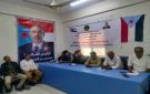 انتقالي جحاف يبحث ترتيبات التعبئة الشعبية ورفع الجاهزية