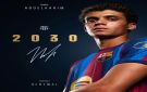 رسميا.. برشلونة يجدد عقد المصري حمزة عبدالكريم - ye
