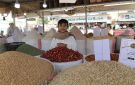 معرض الأرض الطيبة والأسر المنتجة.. جودة منافسة وتنوع يسهم في تحقيق الاكتفاء الذاتي