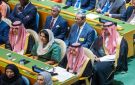 فيصل بن فرحان يشارك في اجتماع وزاري بالأمم المتحدة