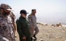 قائد برية الحرس الثوري الإيراني : لن نتراجع قيد أنملة أمام العدو