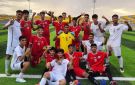 منتخبنا تحت 15 سنة في المجموعة N بمهرجان FIFA 2026 بأذربيجان