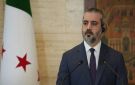 الشيباني: إعلان إسرائيل بقاءها بالأراضي السورية تصريح بتكريس الاحتلال