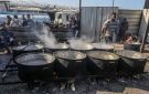  تنمية غزة : رواية العدو الصهيوني بشأن انتهاء الجوع محاولة للتغطية على الكارثة الإنسانية