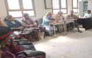 يافع.. المخيري والنوباني يتفقدان مدارس حطاط ويناقشان تحديات نقص المعلمين