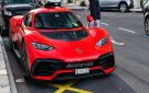 بلون لافت.. ظهور نادر لـMercedes-AMG One بقوة 1063 حصانا
