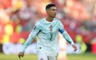 رونالدو يطمح للوصول إلى هدفه الألف كمسك الختام