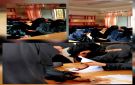 متعاقدات ادارة محو الأمية وتعليم الكبار عدن يشكرن وزير الدولة محافظ العاصمة