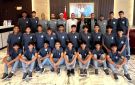 وصول بعثة منتخب الناشئين الى الأردن للمشاركة في بطولة غرب آسيا
