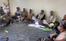اجتماع يناقش تفعيل بنك البذور في جمعية شرعب الرونة بتعز