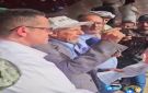 رسالة الشيخ عبدالرب النقيب.. من ساحة العروض إلى معاشيق : هل هي رسالة سياسية مباشرة أم أنها تعكس وصول حالة الغضب الشعبي في عدن إلى مرحلة جديدة؟
