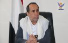 مدير مكتب الرئاسة يهنئ قائد الثورة والرئيس المشاط بالعيد الـ 12 لثورة الـ 21 من سبتمبر - ye