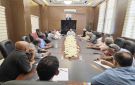 الخدمة المدنية تناقش استكمال العلاوات وتطوير العمل الإداري في عدن - ye