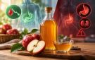 بين الحقيقه والمبالغة.. ماذا يحدث لجسمك عند تناول خل التفاح؟