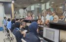 38 ألف مسافر تنقلوا عبر معبر الكرامة الأسبوع الماضي - ye
