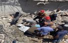 الدفاع المدني بغزة: انتشال 55 جثمانا من أنقاض مبنى بحي الزيتون